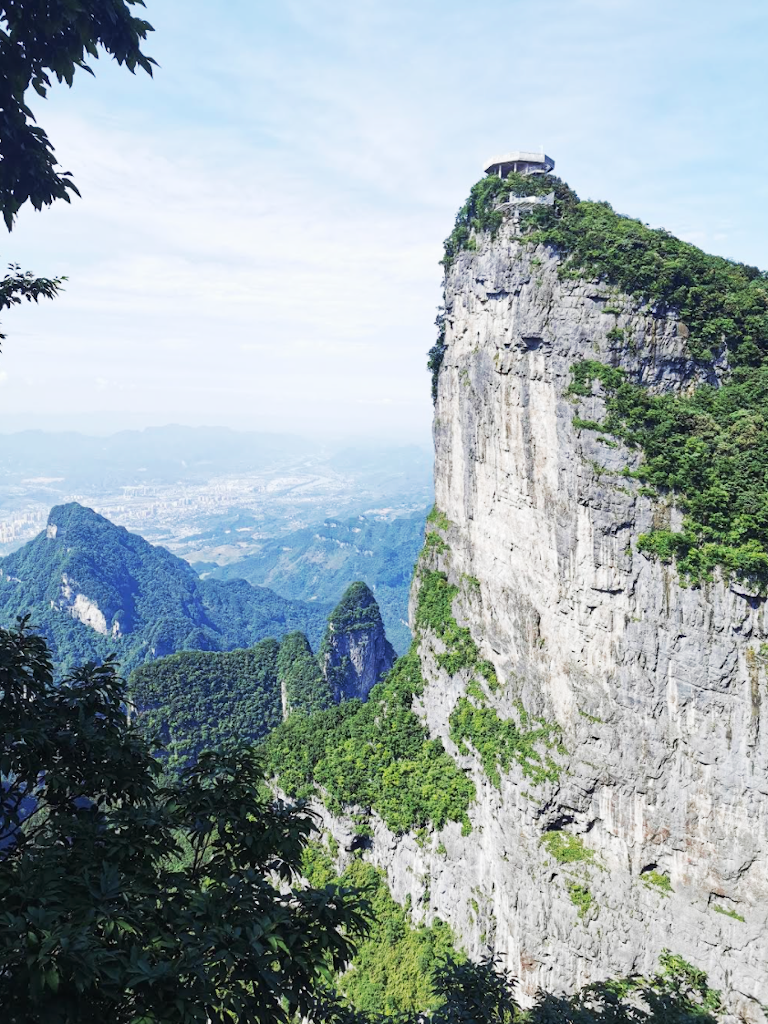 photography confidential expat travel stairway of heaven tianmen mountain china trip hotel accommodation